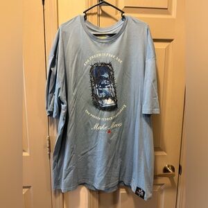 Muerte Hustle Daily Big Men Urban Gear T-shirt (3xl)